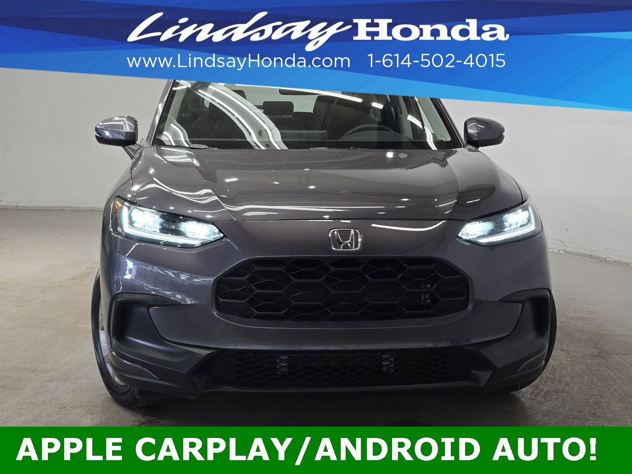 Used 2024 Honda HR-V LX image 2