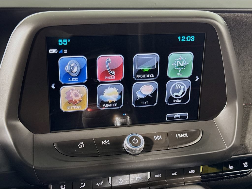 Used 2018 Chevrolet Camaro ZL1 RWD image 48