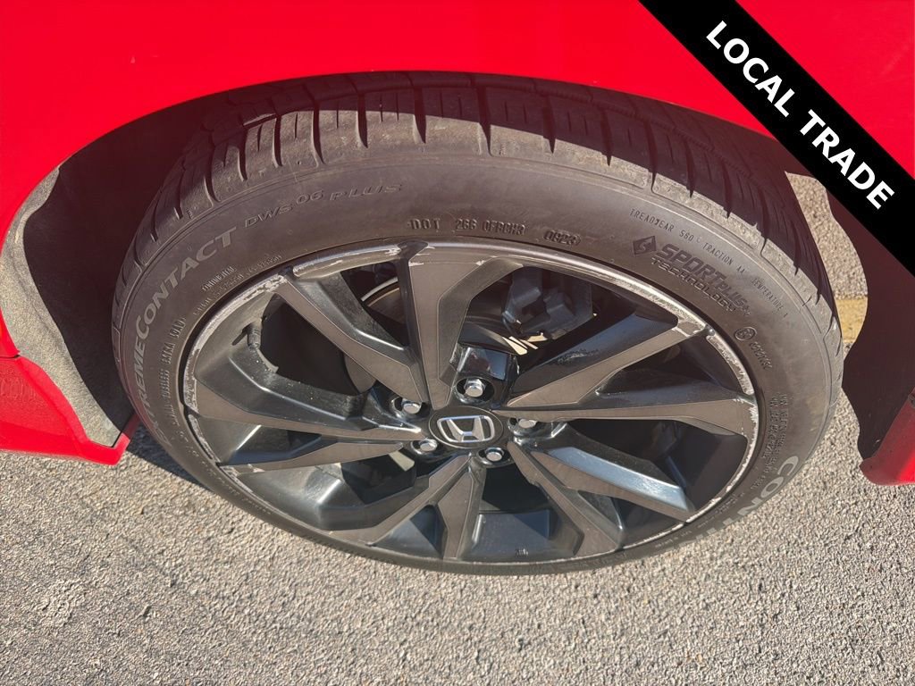 Used 2020 Honda Civic Sport image 5