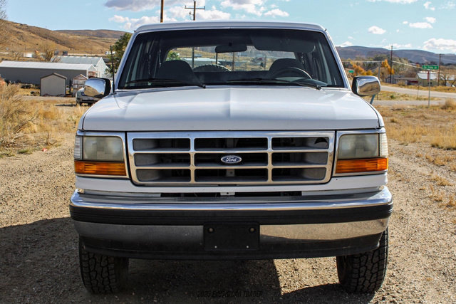 Used 1993 Ford Bronco XLT image 13