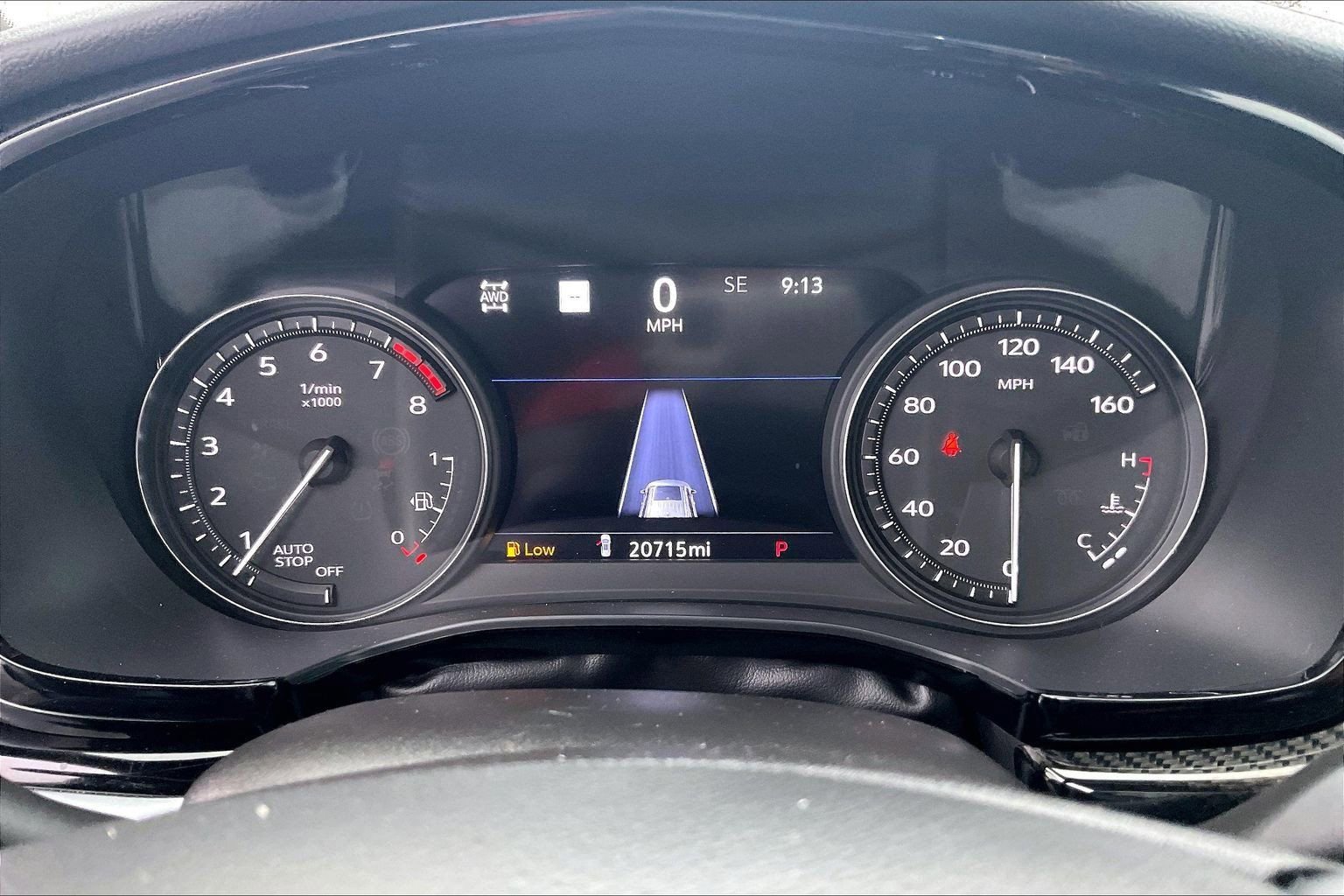 Used 2024 Cadillac XT6 Sport w/ Technology Package image 23