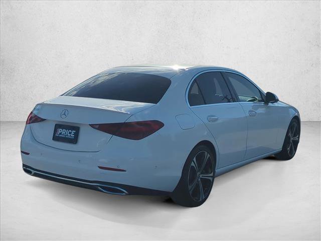 Used 2024 Mercedes-Benz C 300 Sedan image 5