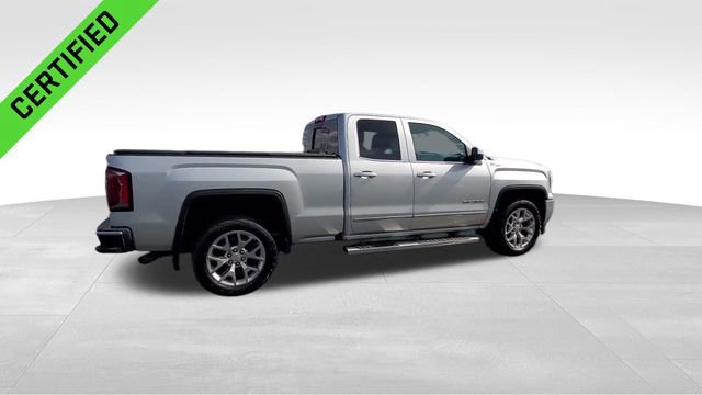 Used 2017 GMC Sierra 1500 SLT w/ SLT Premium Package AWD/4WD image 9