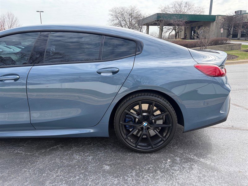 Used 2022 BMW M850i Gran Coupe xDrive w/ Comfort Seating Package image 17