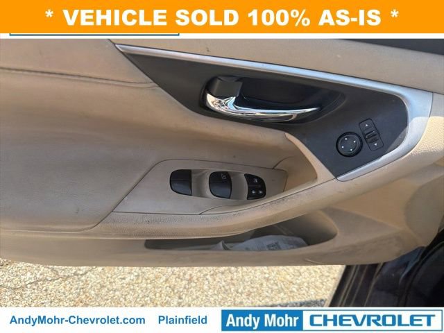 Used 2015 Nissan Altima 2.5 S w/ Power Driver Seat Package FWD image 11