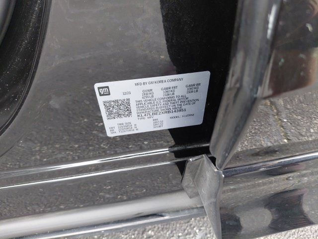 Used 2024 Buick Envista Sport Touring w/ Convenience I Package FWD image 33