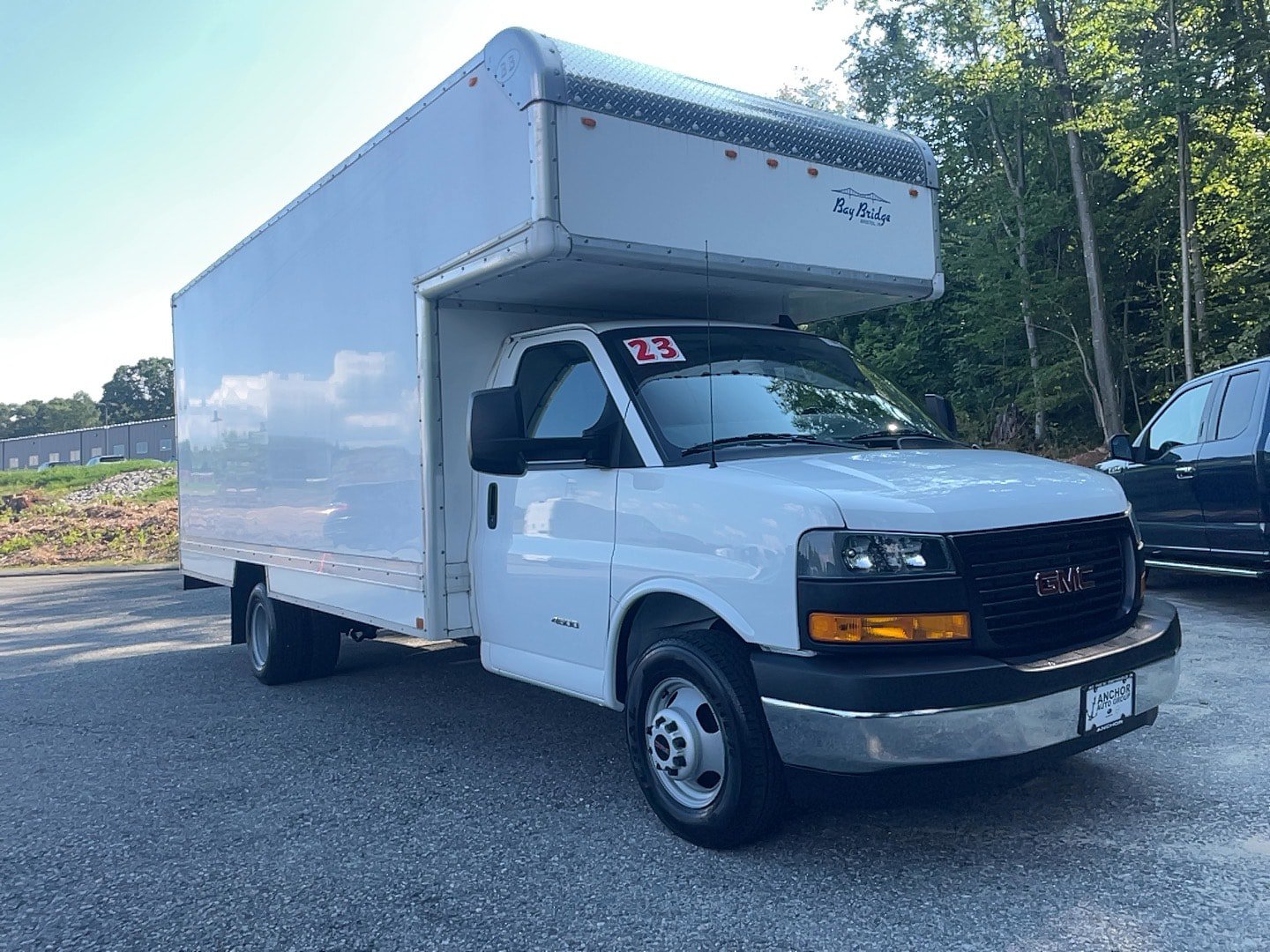 Used 2023 GMC Savana 4500 w/ Power Convenience Package RWD video 1