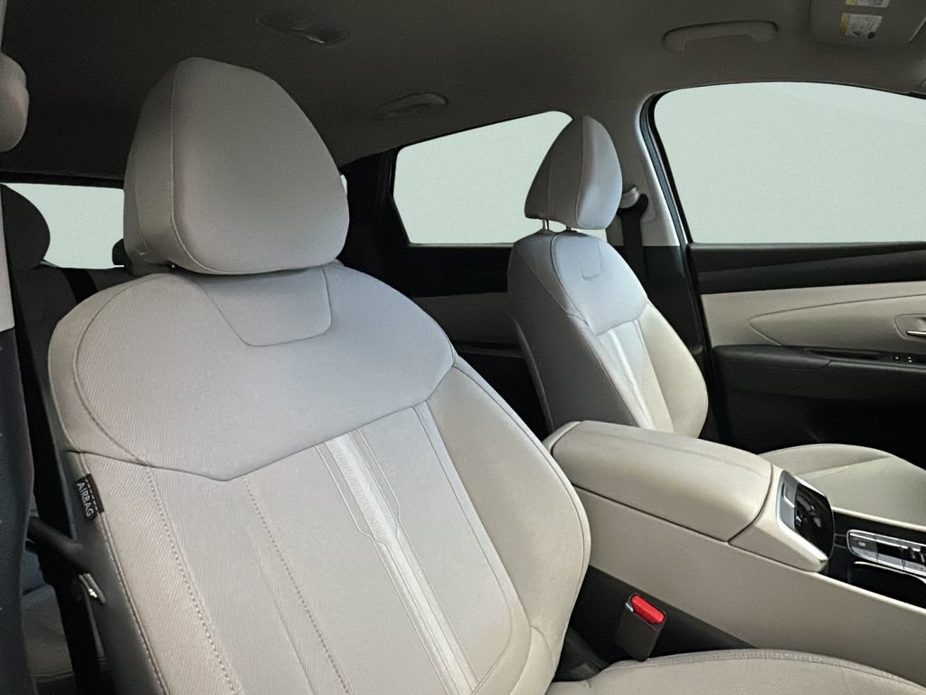 Certified 2025 Hyundai Tucson SEL image 15