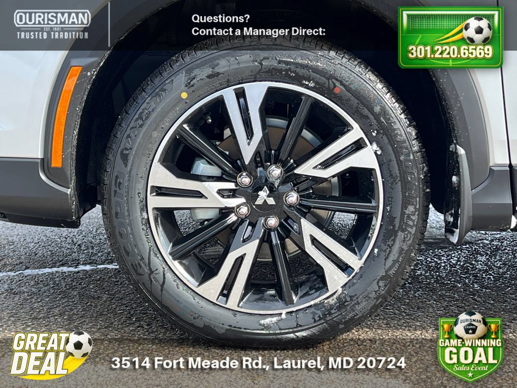 New 2026 Mitsubishi Eclipse Cross SEL AWD/4WD image 6