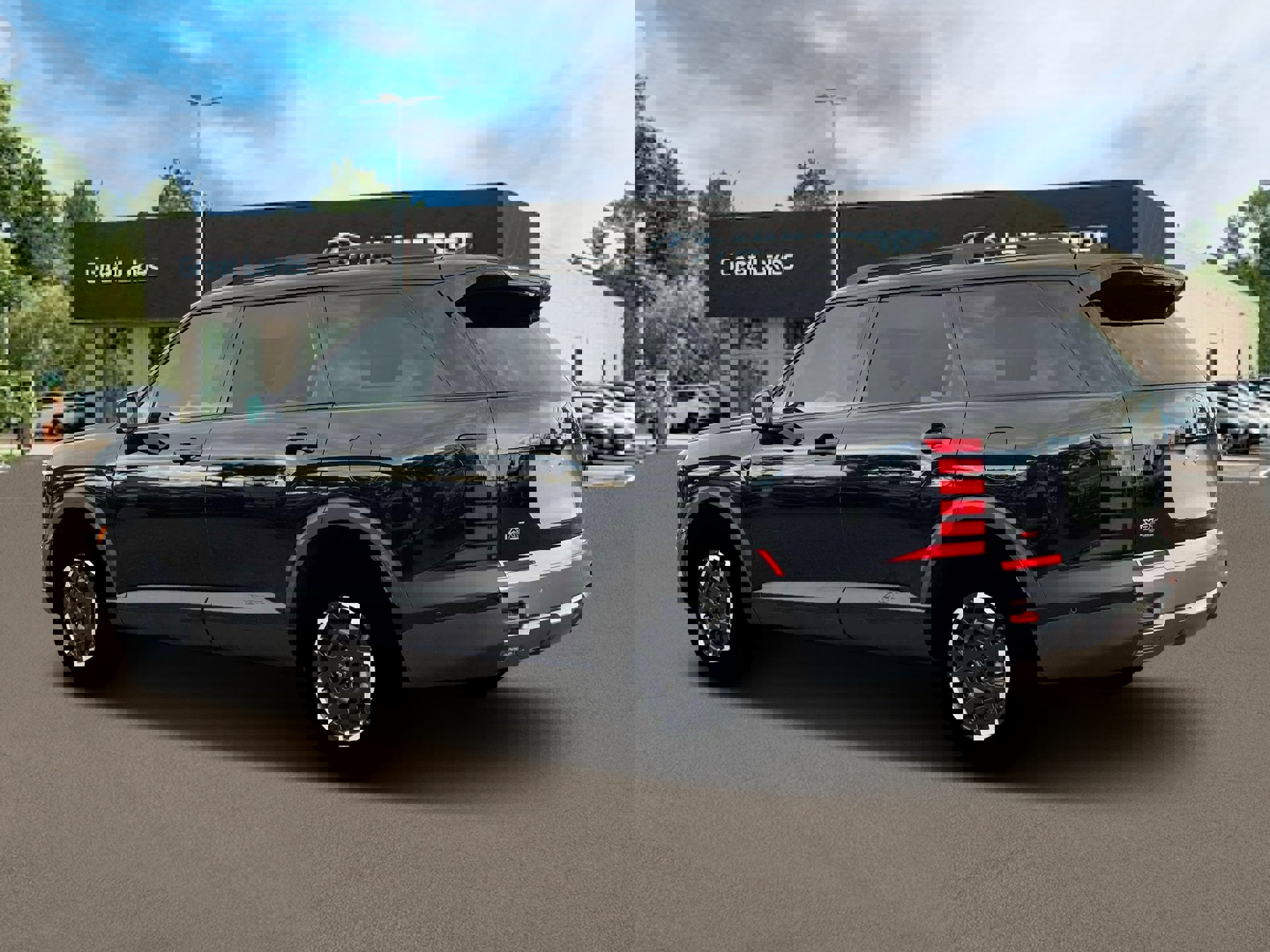 New 2026 Hyundai Palisade XRT Pro image 4