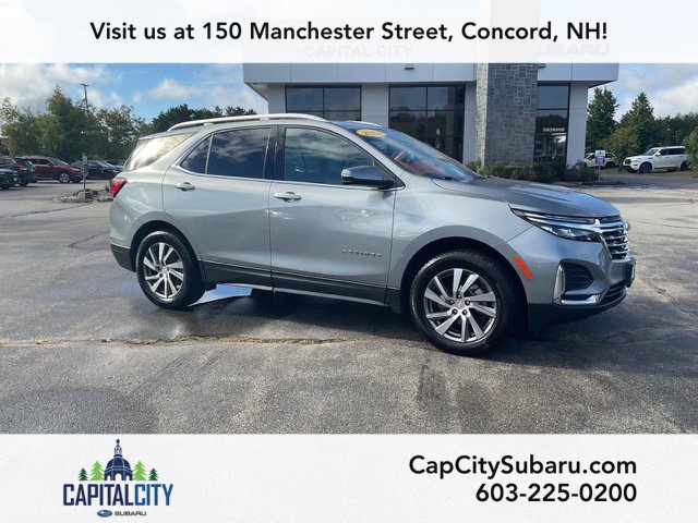 Used 2023 Chevrolet Equinox Premier