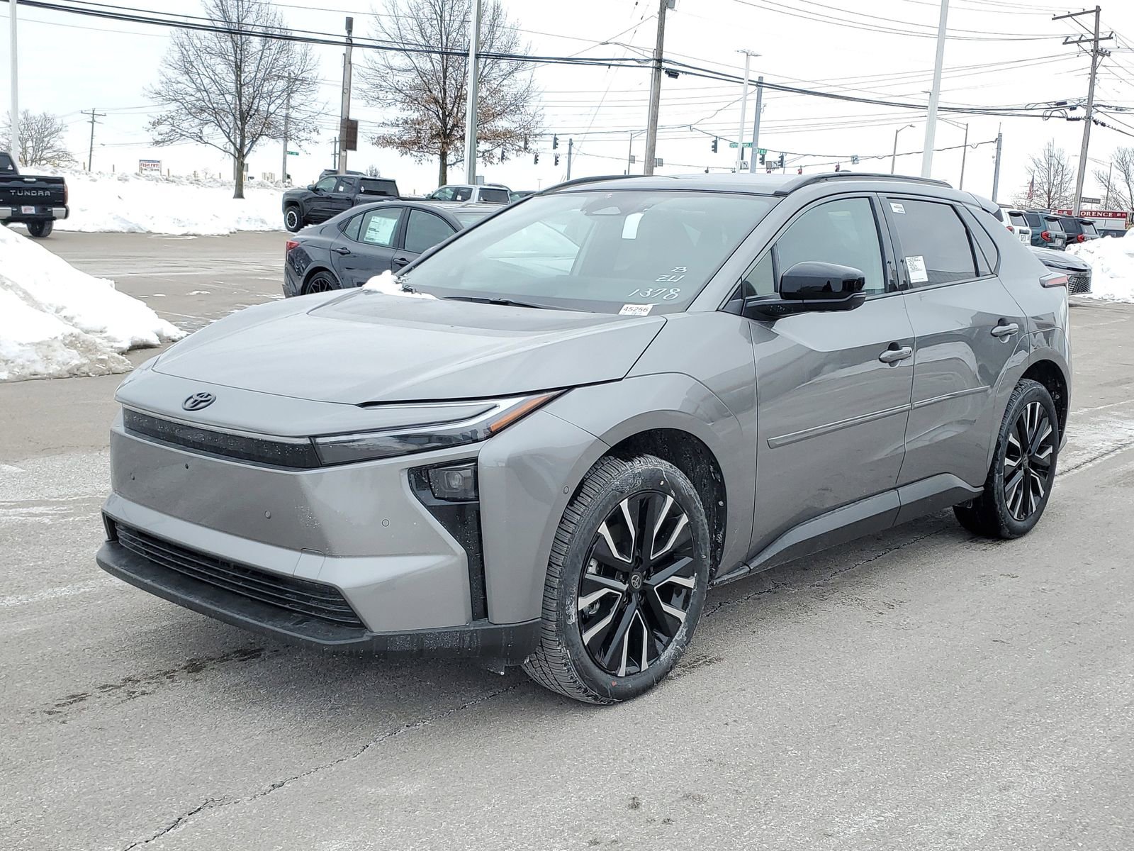 New 2026 Toyota bZ image 2