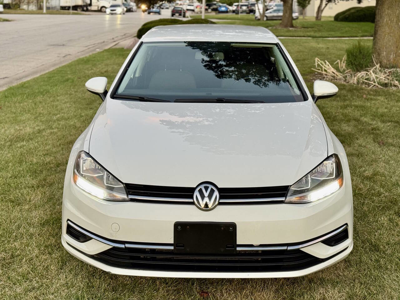 Used 2018 Volkswagen Golf S