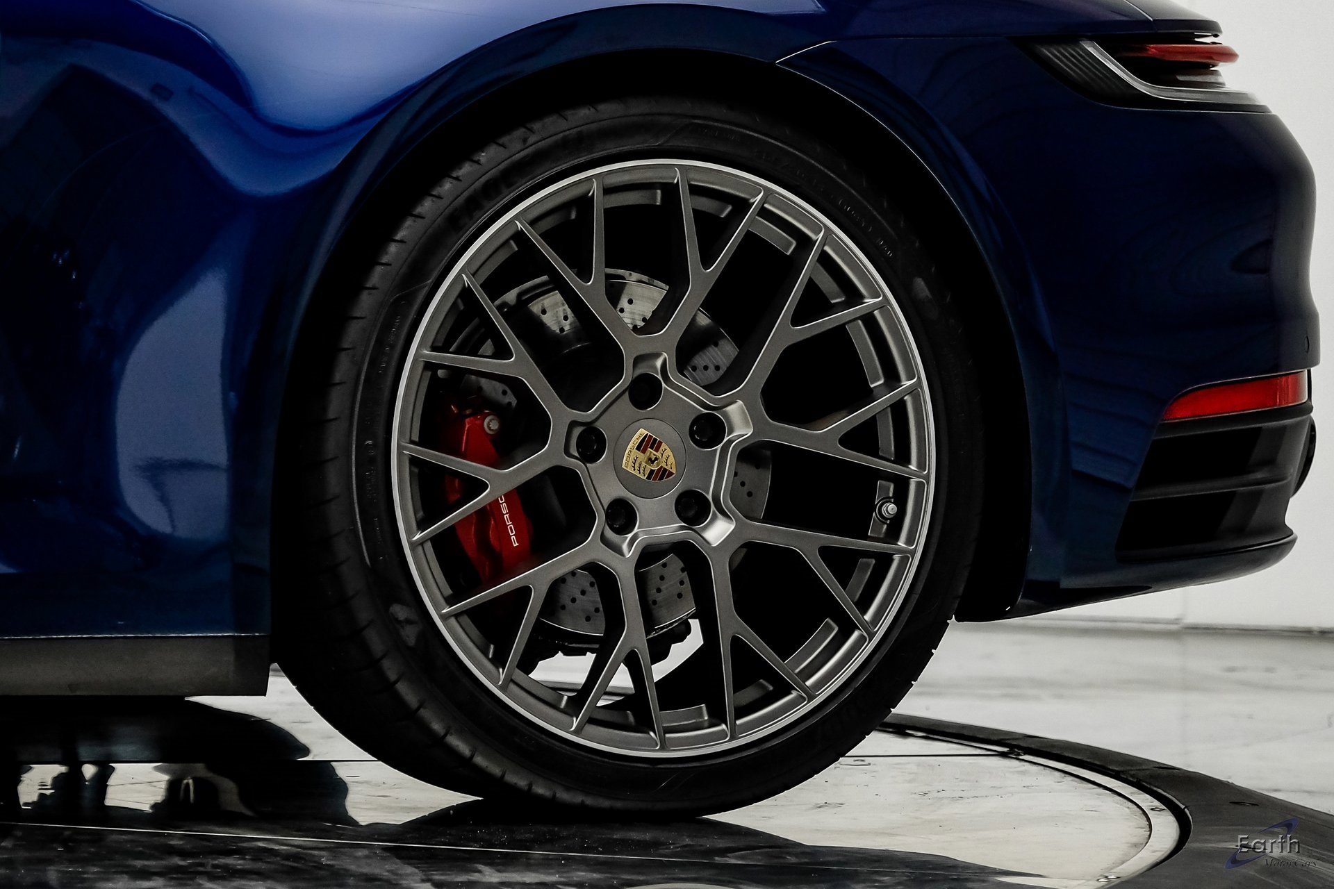 Used 2020 Porsche 911 Carrera 4S image 76