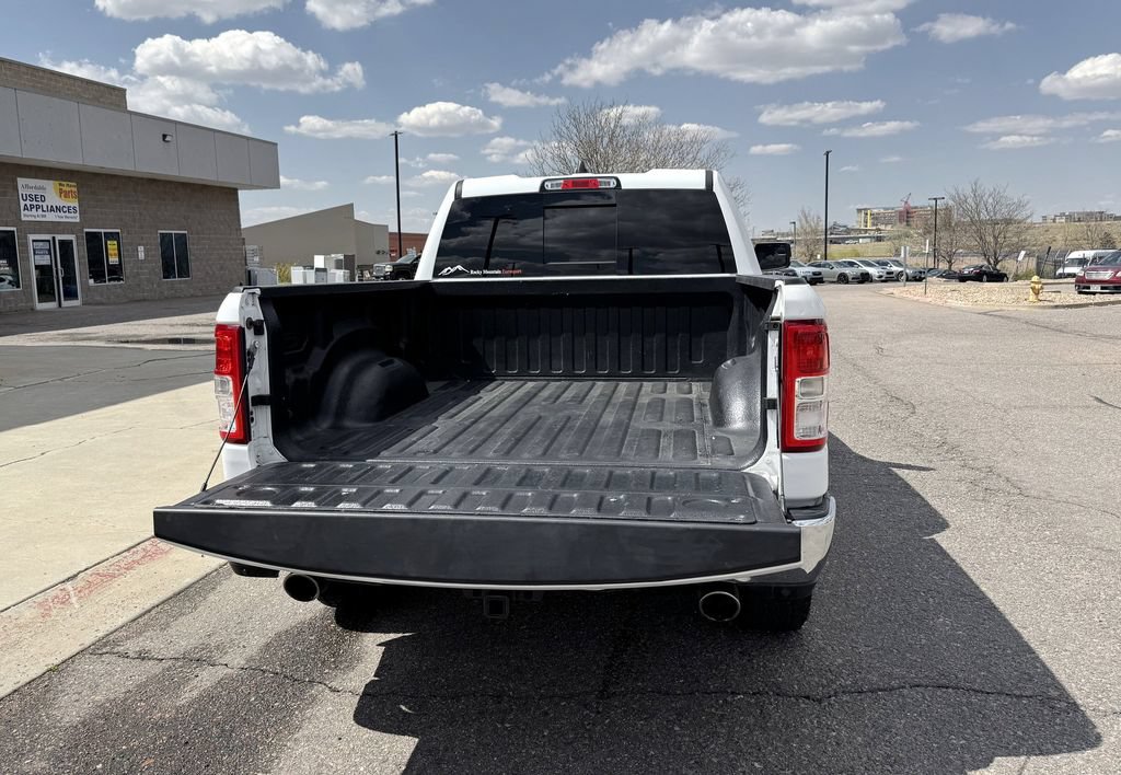 Used 2019 RAM 1500 Big Horn AWD/4WD image 8
