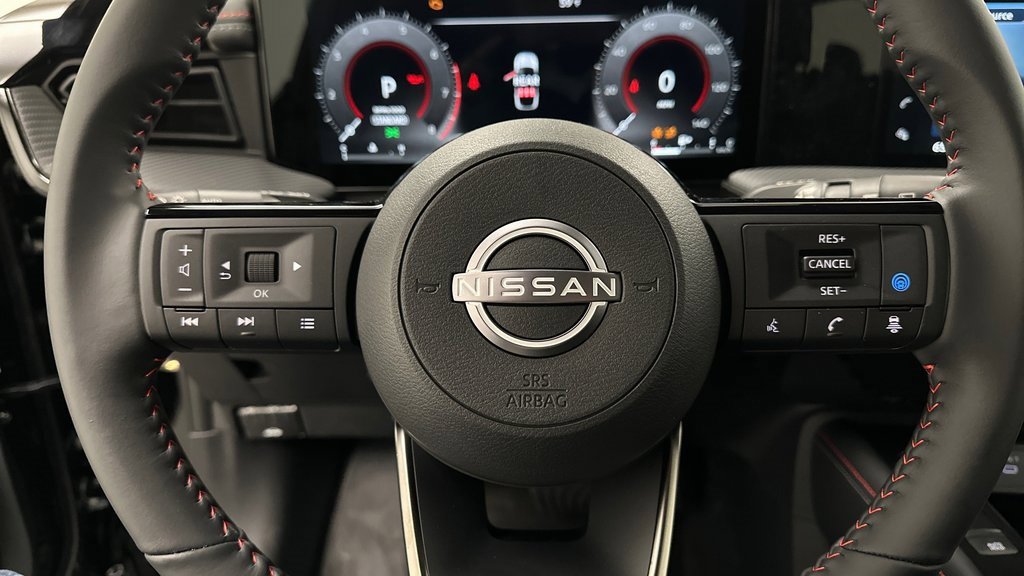 New 2025 Nissan Kicks SR w/ SR Premium Package image 17