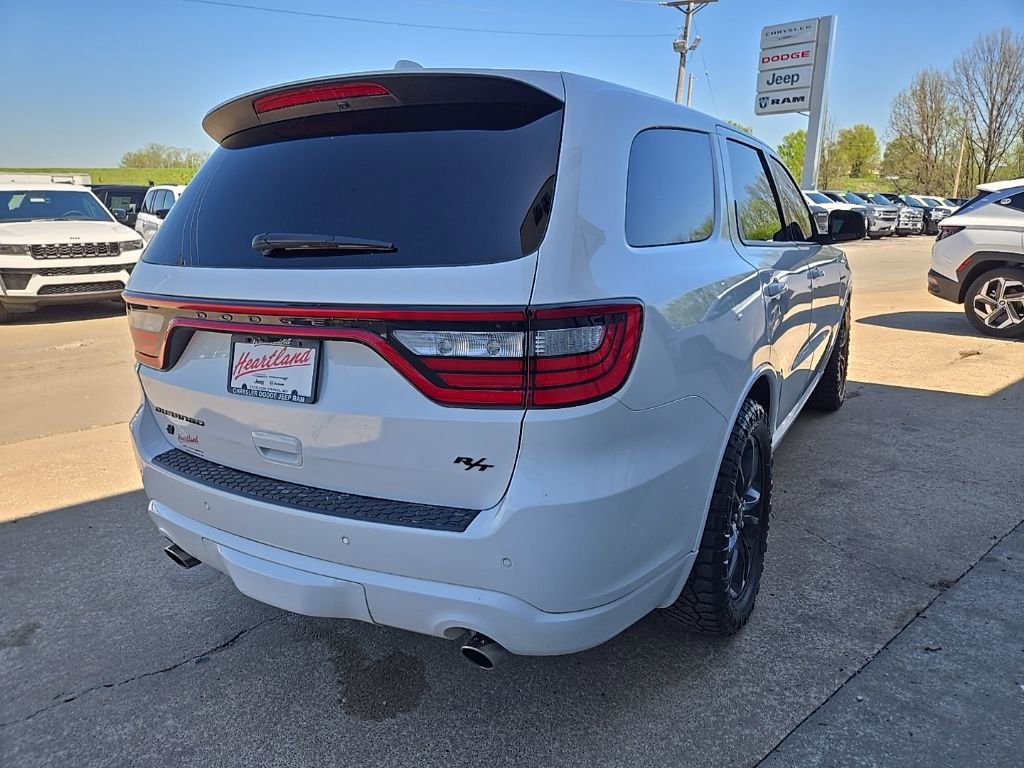 Used 2022 Dodge Durango R/T w/ Blacktop Package AWD/4WD image 10