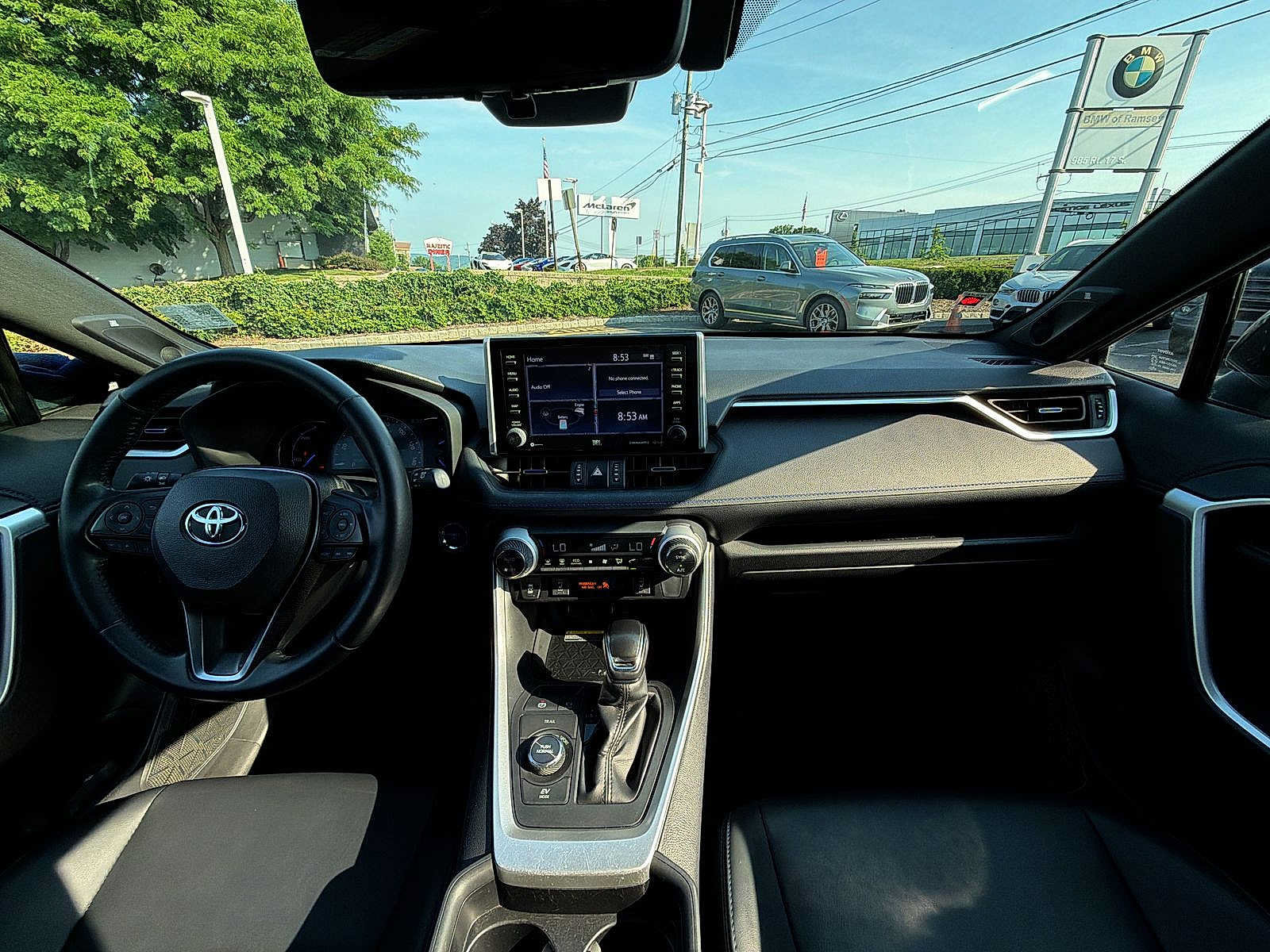 Used 2020 Toyota RAV4 XSE AWD/4WD image 18