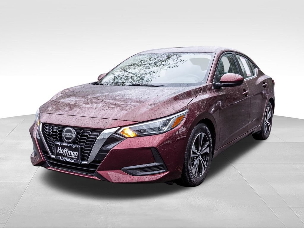 Used 2023 Nissan Sentra SV FWD image 11