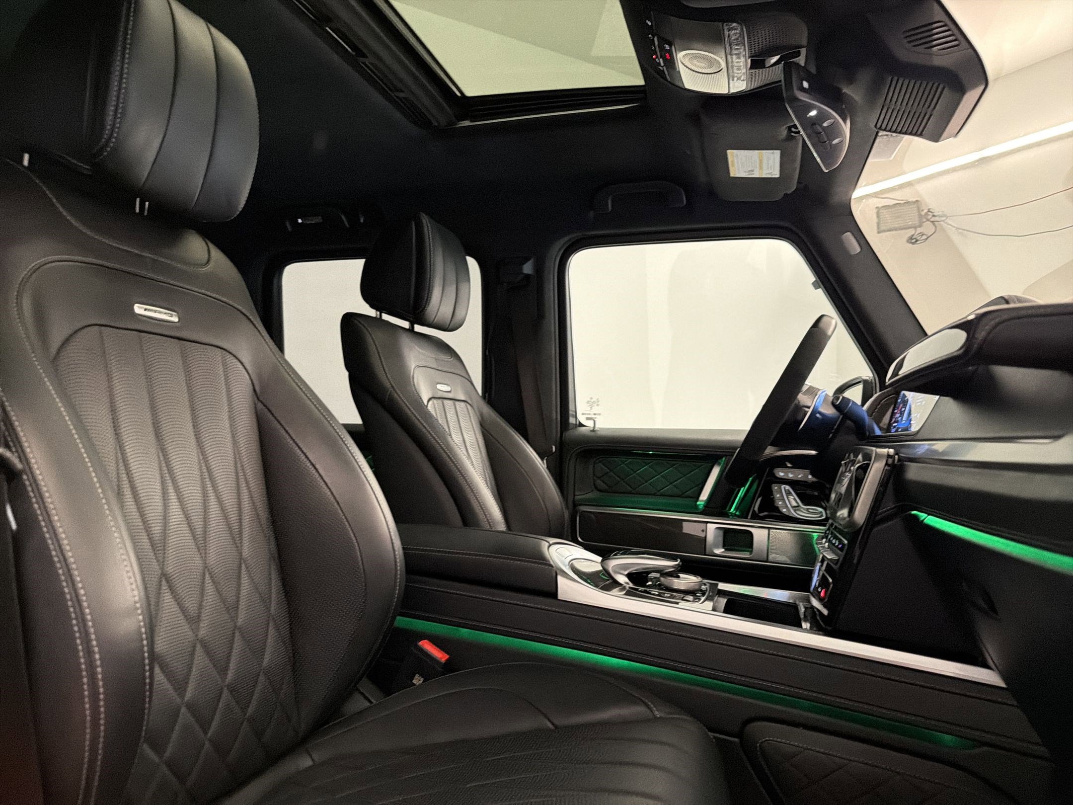 Certified 2023 Mercedes-Benz G 63 AMG 4MATIC image 31