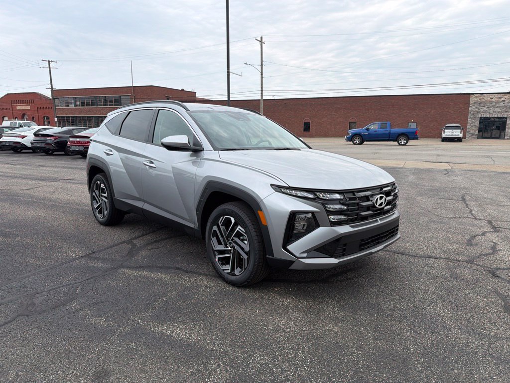 New 2026 Hyundai Tucson SEL Plus
