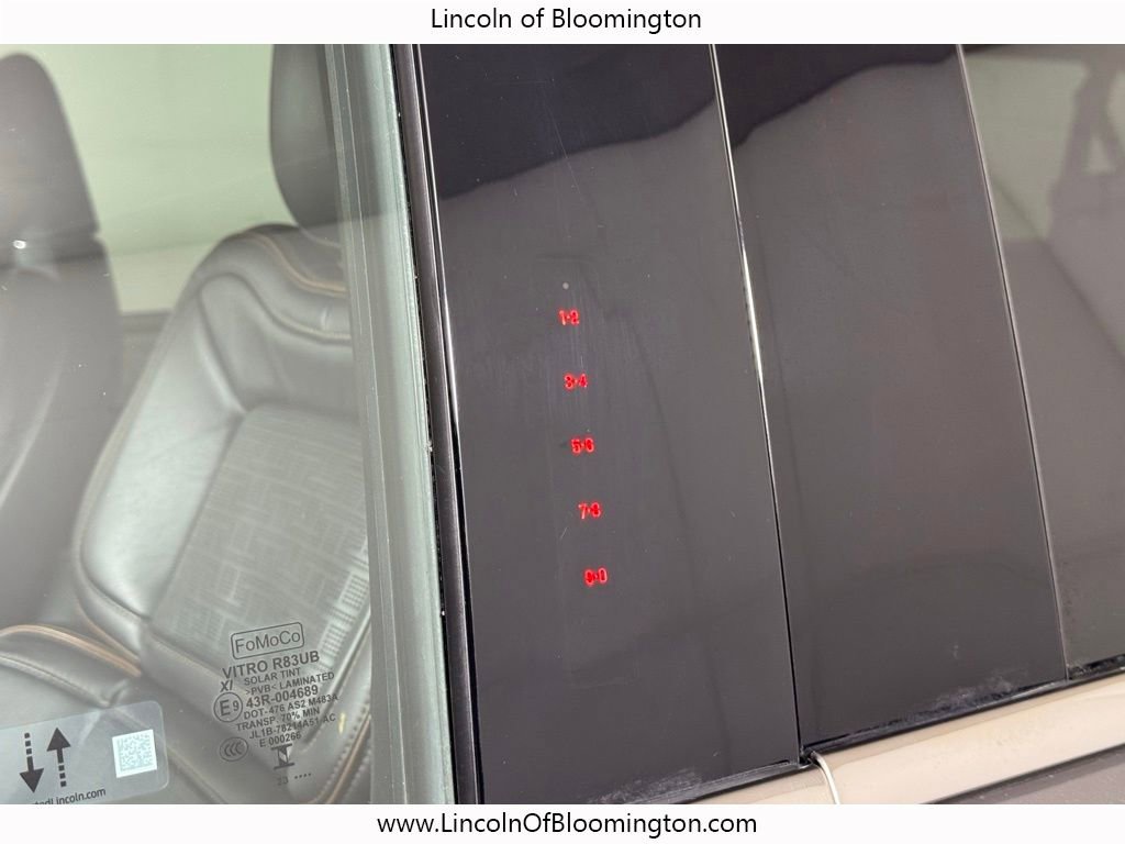 Used 2024 Lincoln Navigator L Black Label image 16