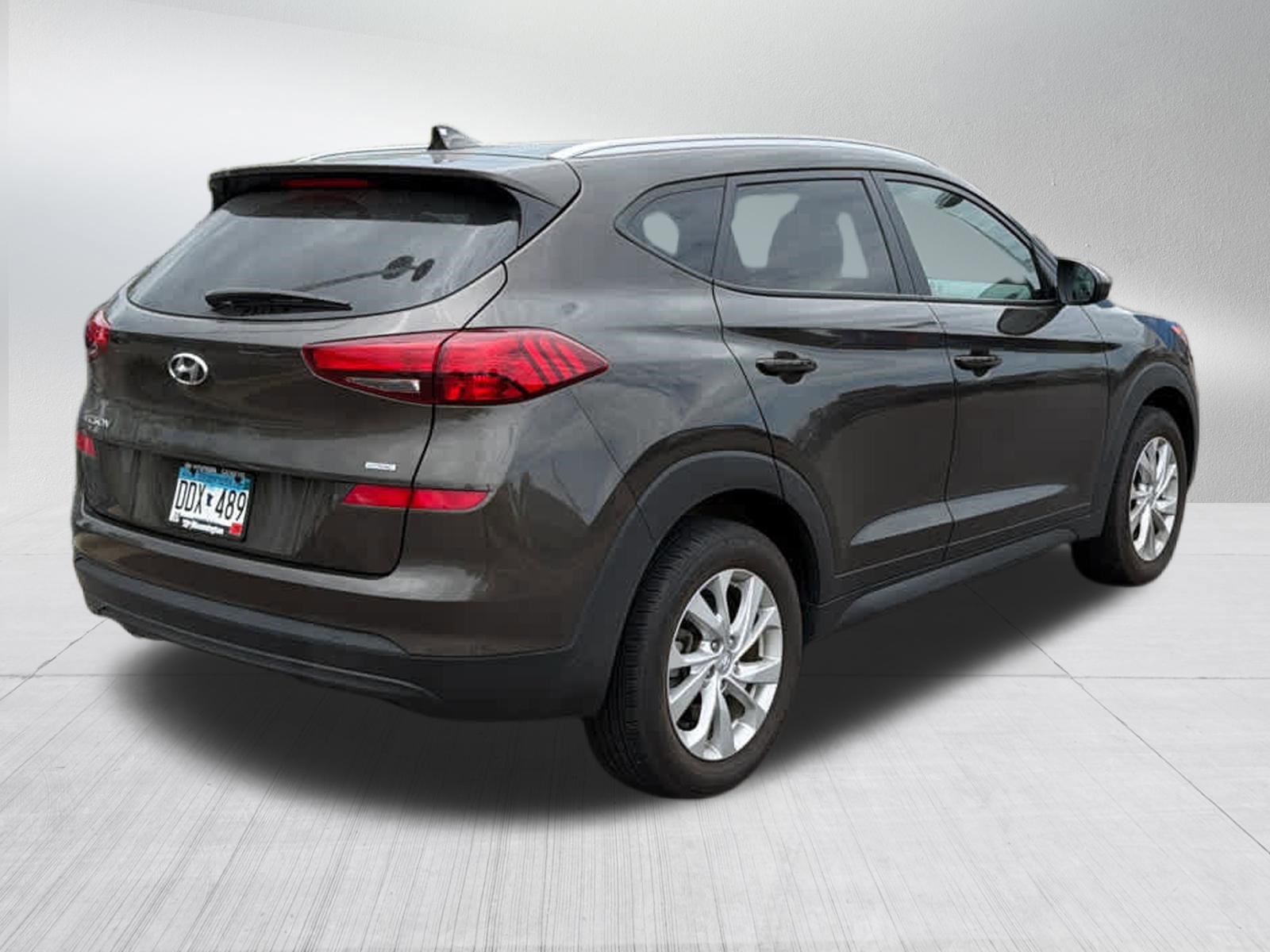 Used 2019 Hyundai Tucson Value w/ Cargo Package AWD/4WD image 5