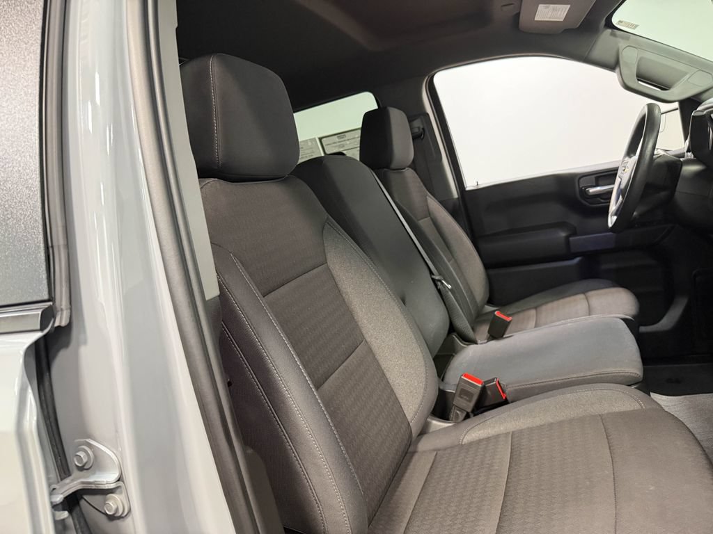 Used 2024 Chevrolet Silverado 1500 Custom AWD/4WD image 60