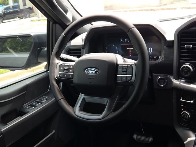 New 2025 Ford F150 XLT w/ Equipment Group 302A MID image 14