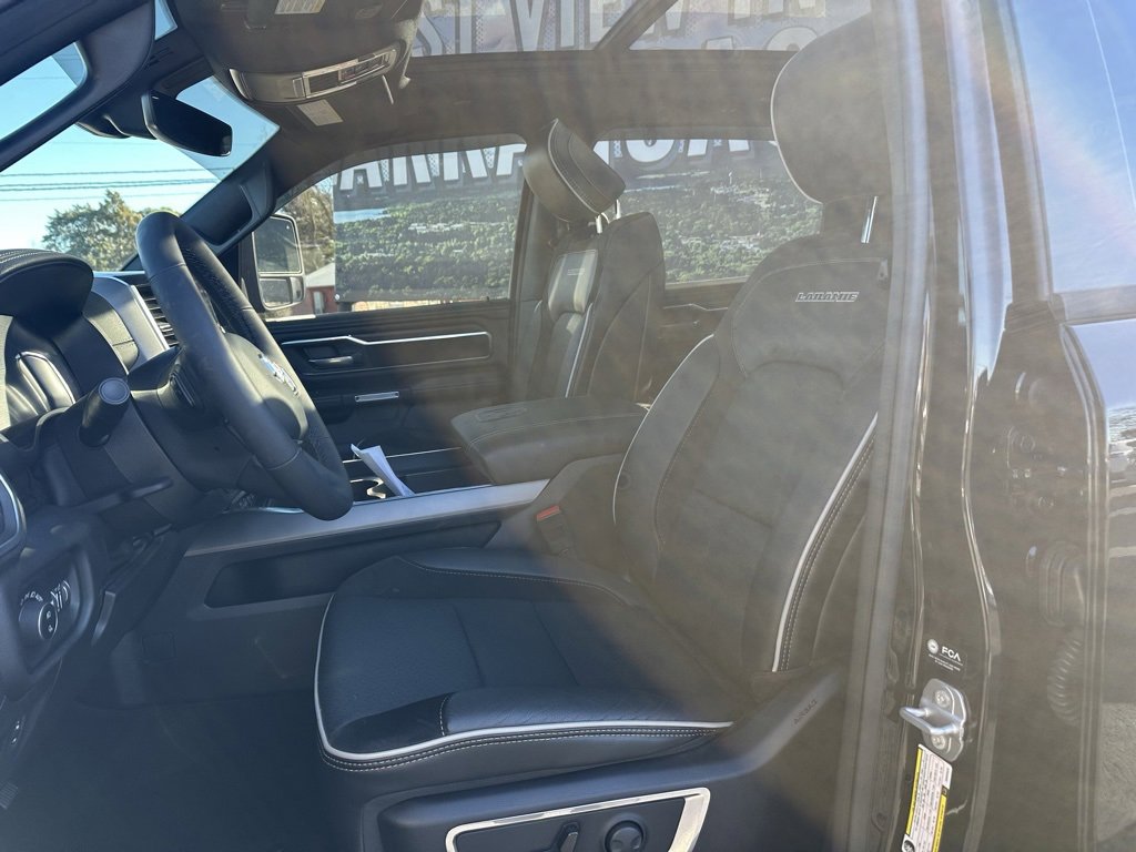 Used 2025 RAM 1500 Laramie w/ Night Edition image 6