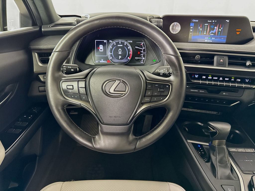 Certified 2022 Lexus UX 200 w/ Premium Package image 22