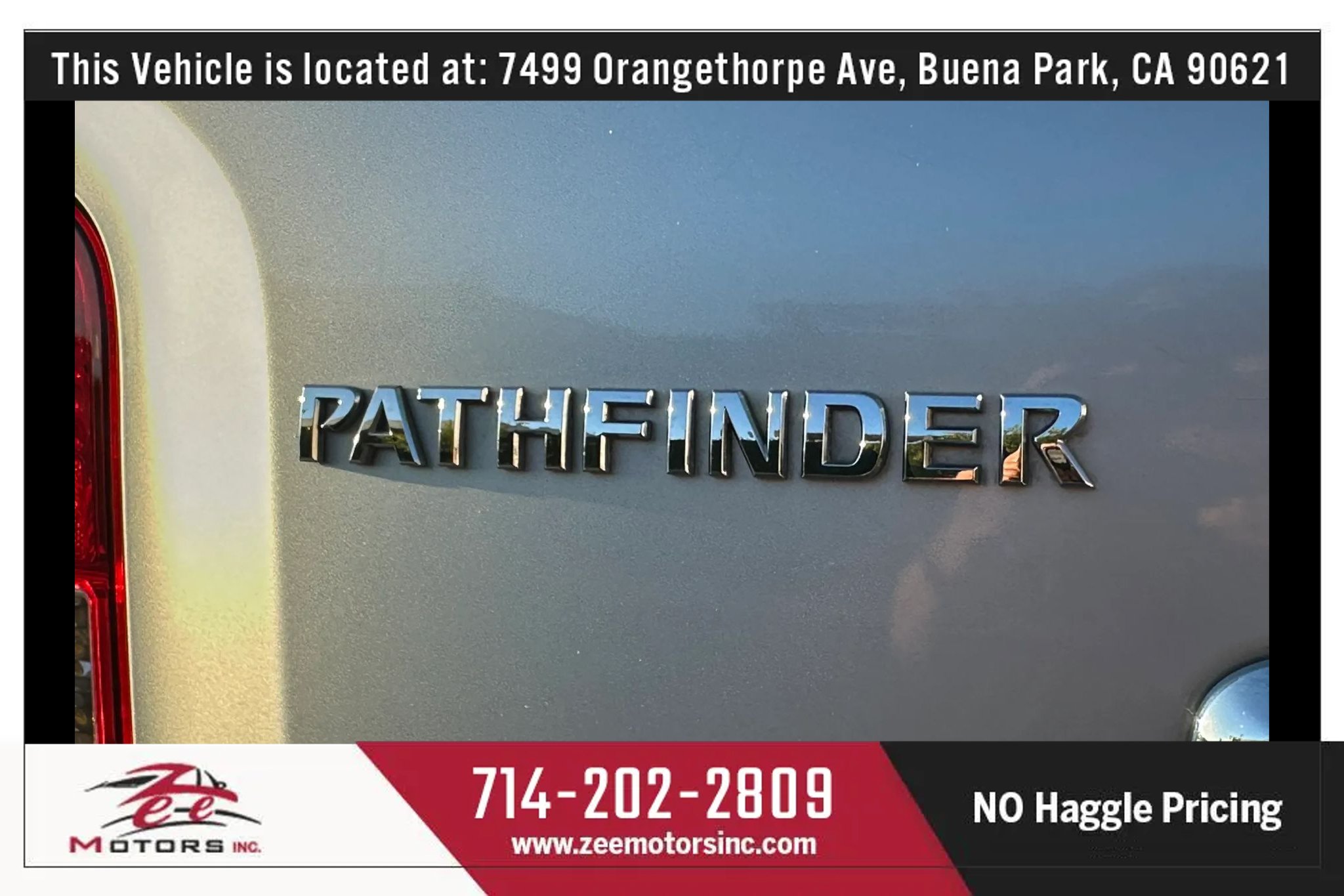 Used 2011 Nissan Pathfinder SV RWD image 52
