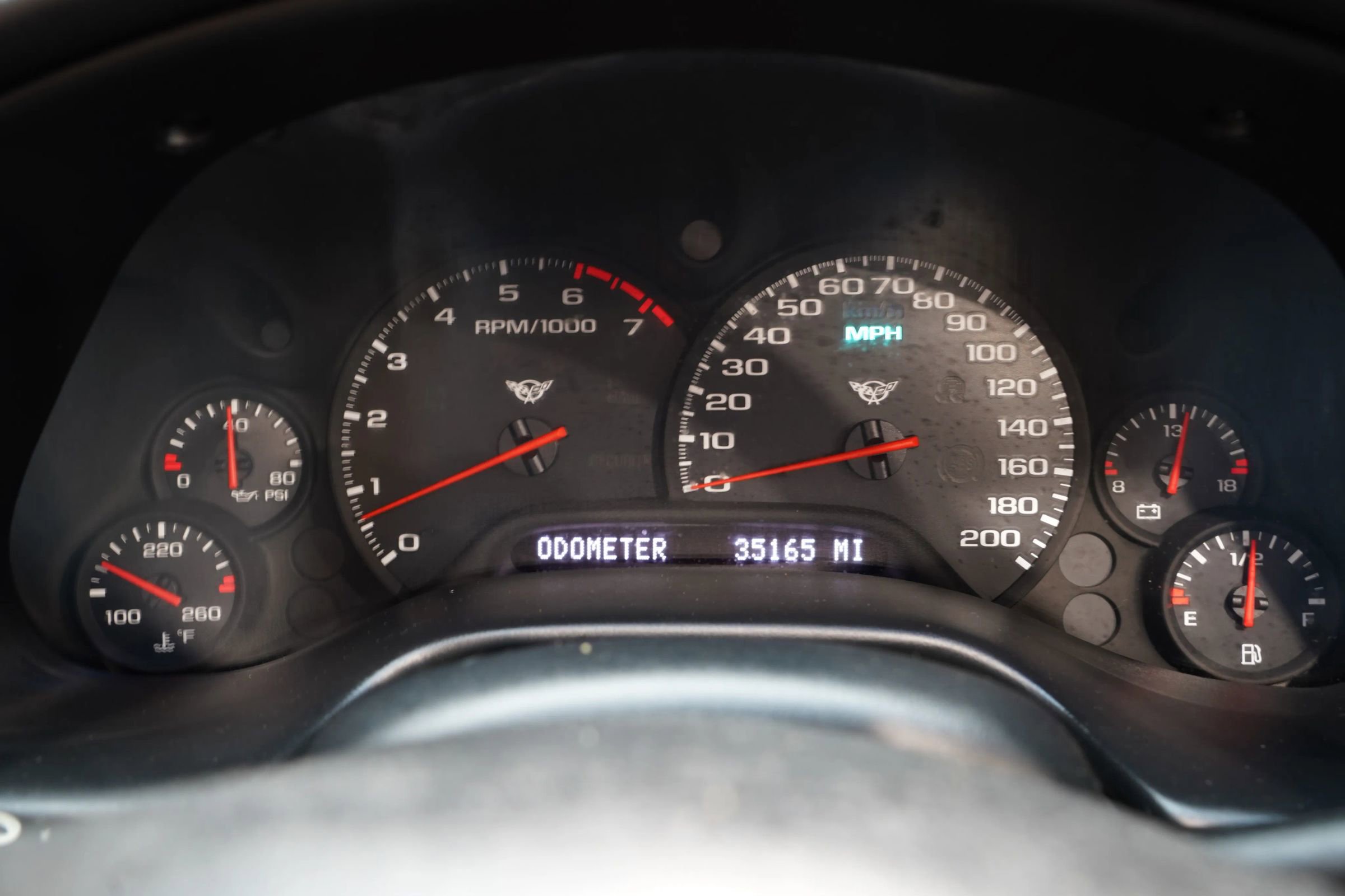 Used 2004 Chevrolet Corvette Convertible w/ Preferred Equipment Group image 42