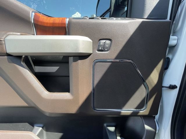 Certified 2022 Ford F250 King Ranch w/ King Ranch Ultimate Package AWD/4WD image 13