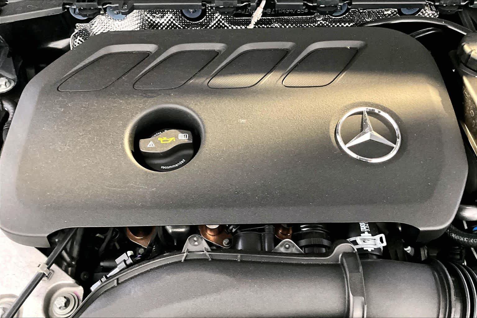 New 2026 Mercedes-Benz GLB 250 4MATIC image 15