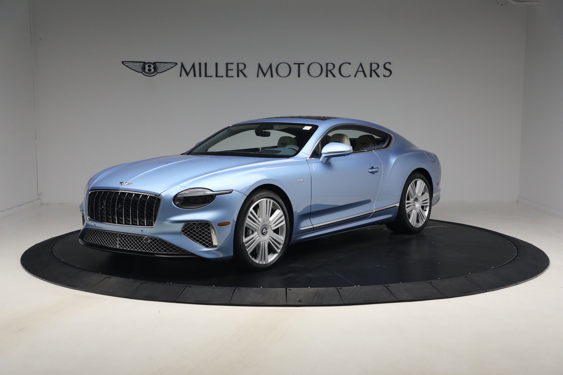 New 2026 Bentley Continental GT Azure AWD/4WD image 2