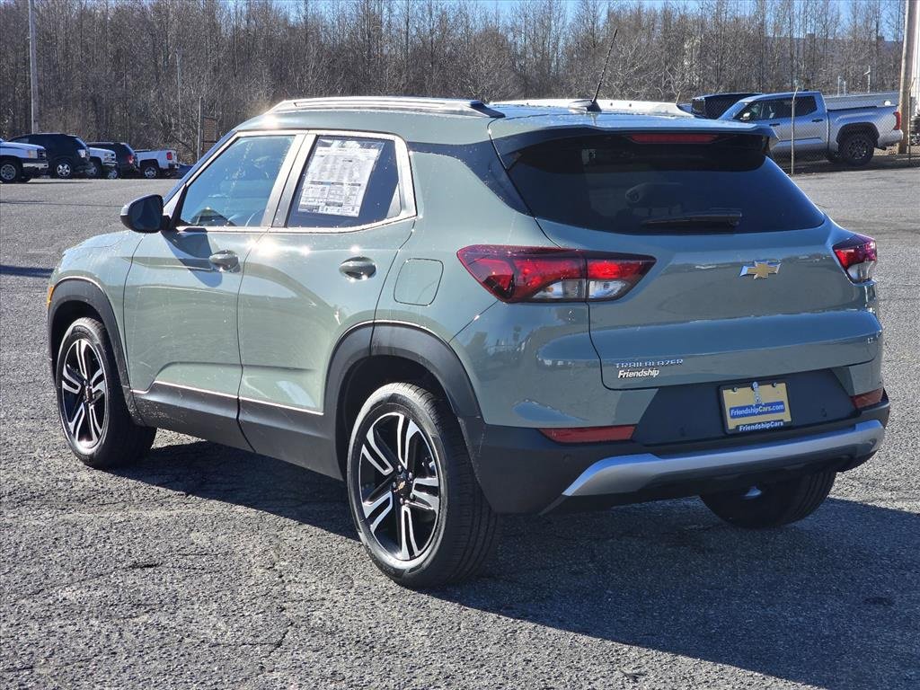 New 2026 Chevrolet TrailBlazer LT w/ Convenience Package image 19