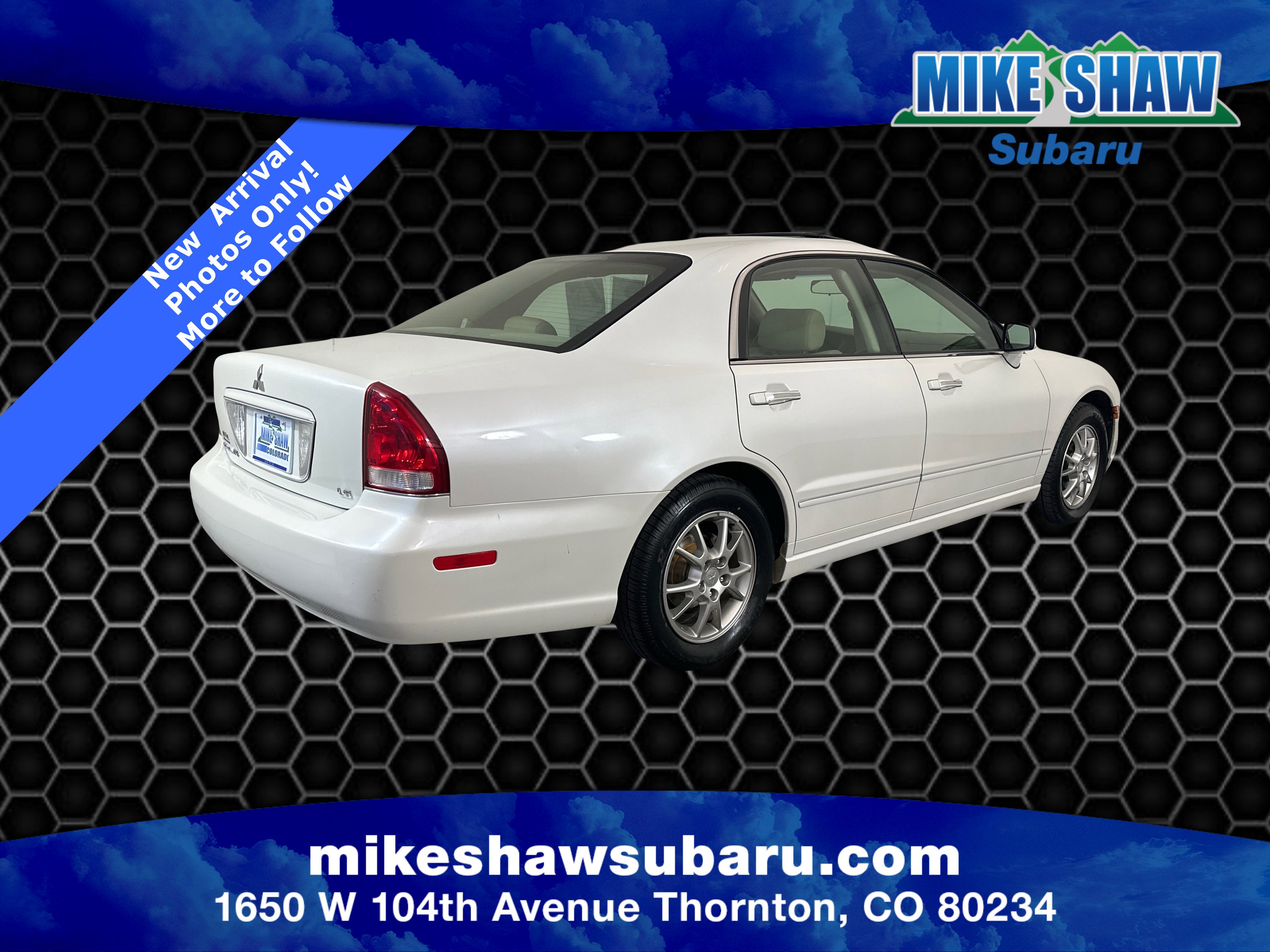 Used 2004 Mitsubishi Diamante LS image 37