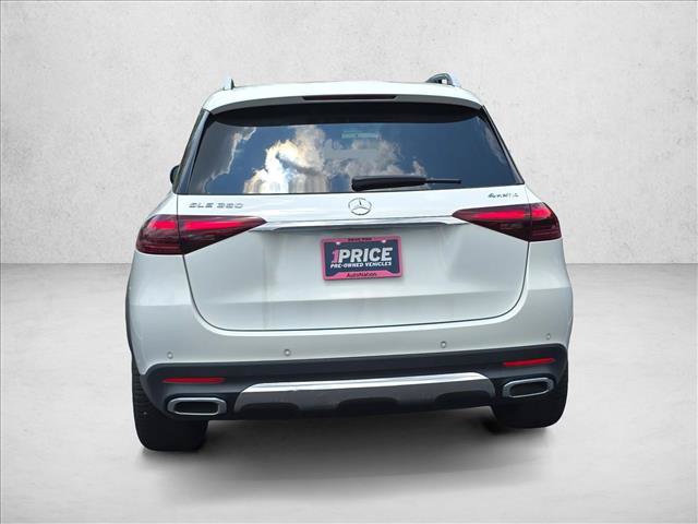 Used 2025 Mercedes-Benz GLE 350 4MATIC image 6