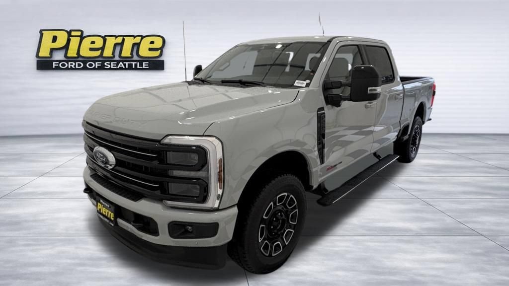 New 2026 Ford F250 Platinum AWD/4WD image 1