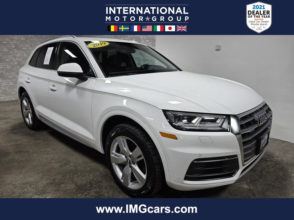 Used 2019 Audi Q5 2.0T Premium Plus image 1