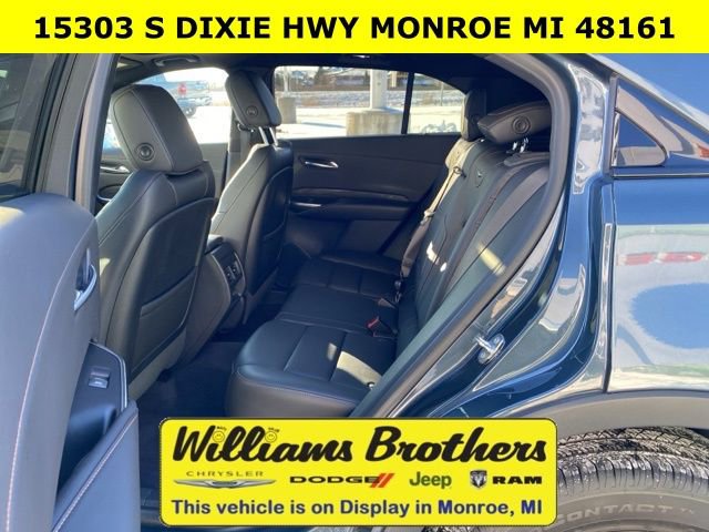 Used 2019 Cadillac XT4 Sport w/ Cold Weather Package image 24