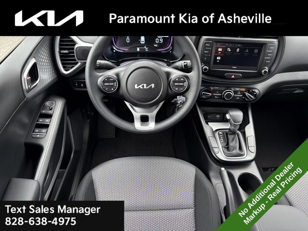 New 2025 Kia Soul LX w/ LX Technology Package image 21