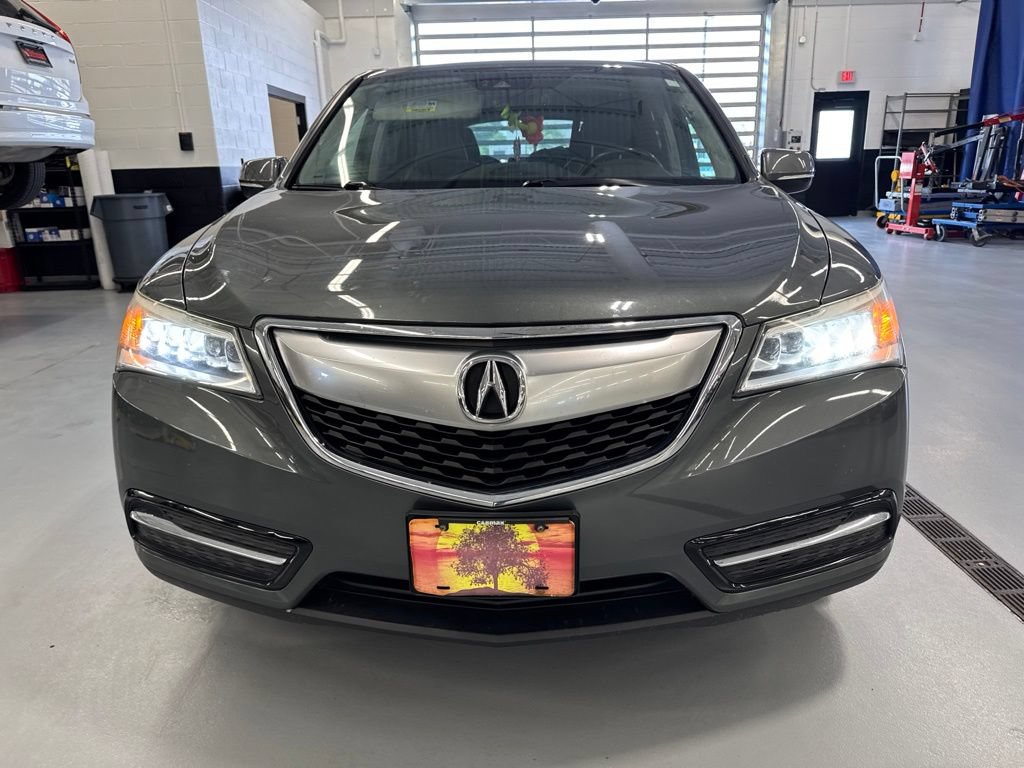 Used 2016 Acura MDX SH-AWD w/ Technology Package image 9