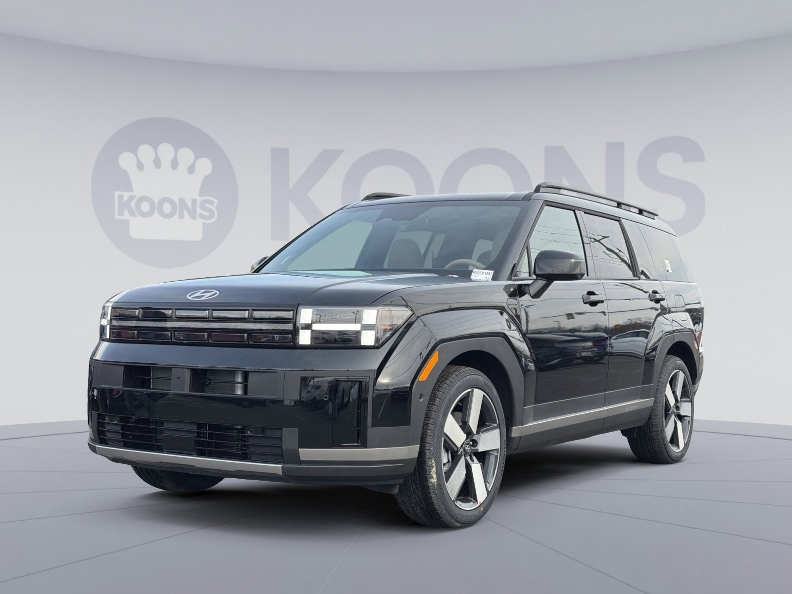 New 2026 Hyundai Santa Fe Limited image 1