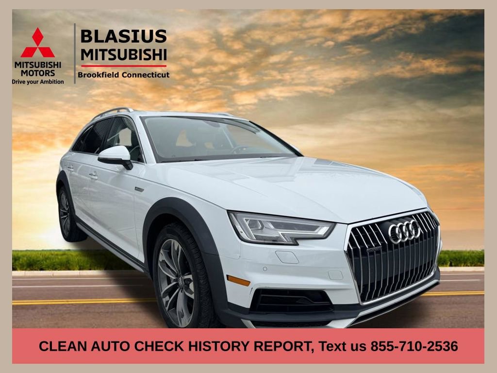 Used 2018 Audi A4 2.0T allroad Premium Plus