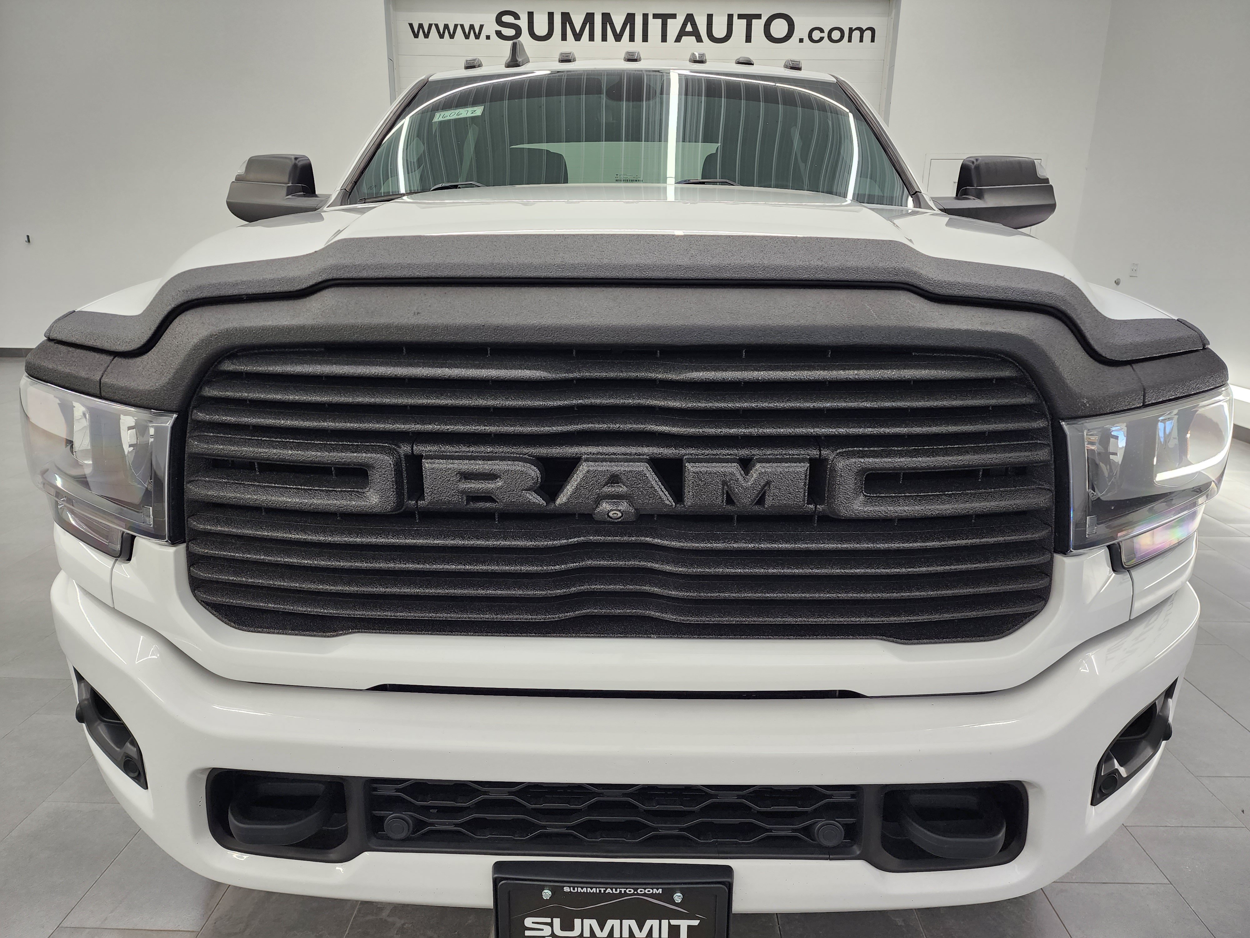Used 2020 RAM 2500 Big Horn w/ Night Edition AWD/4WD image 25