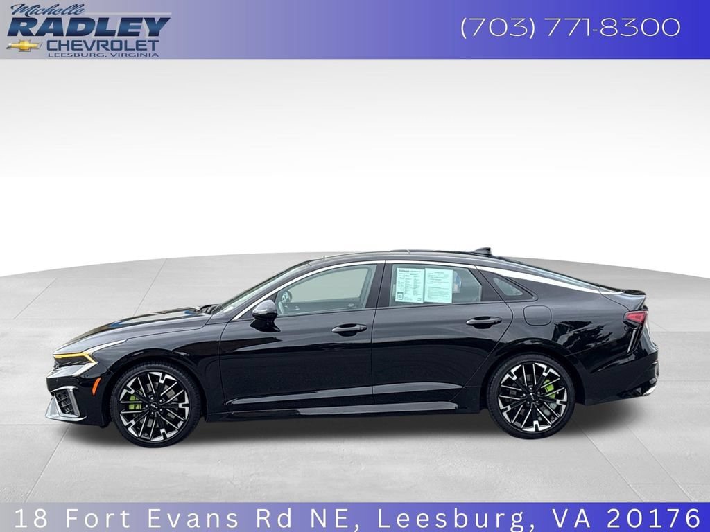 Used 2026 Kia K5 GT FWD video 2