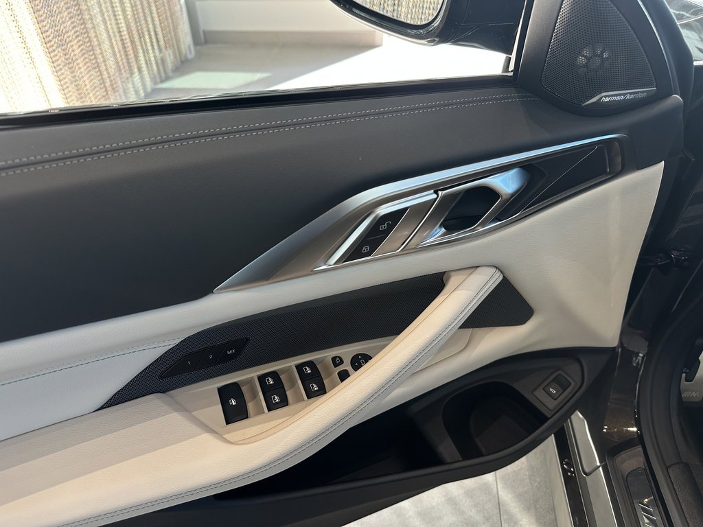 New 2026 BMW 440i xDrive Convertible w/ Premium Package image 11