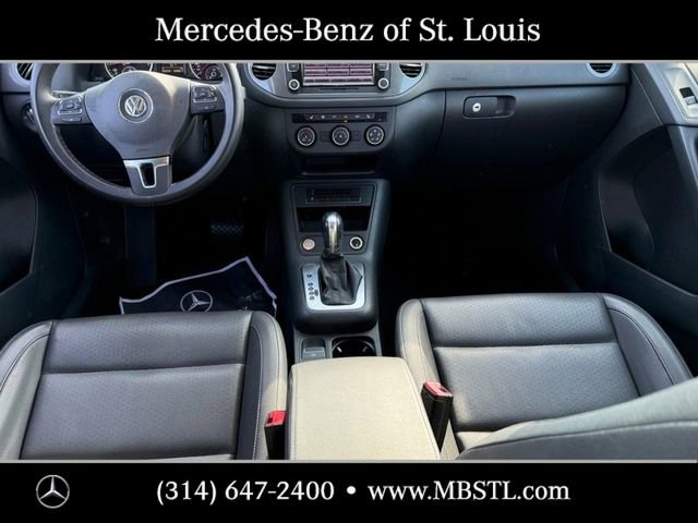 Used 2014 Volkswagen Tiguan SE image 11